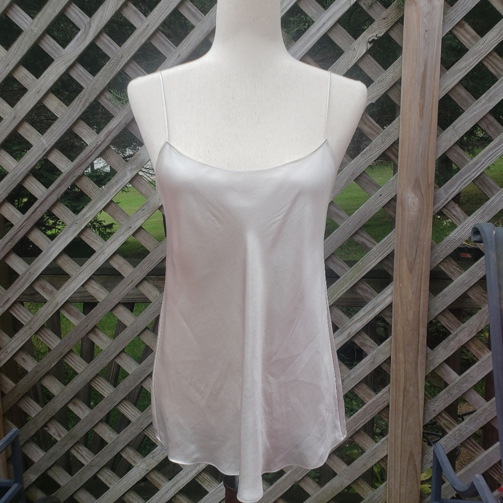 NWOT Vince Ivory Camisole Top, size S